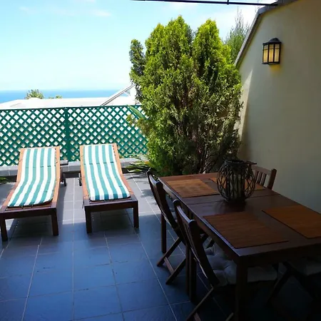 Beautiful Ocean-view Town House Holiday home Adeje
