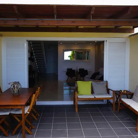 Beautiful Ocean-view Town House Vakantiehuis Adeje