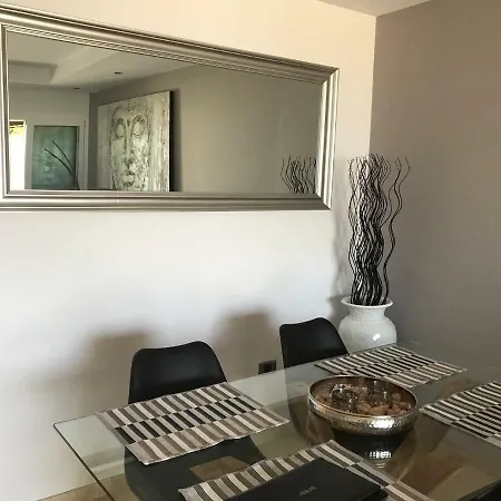 Beautiful Ocean-view Town House Holiday home Adeje